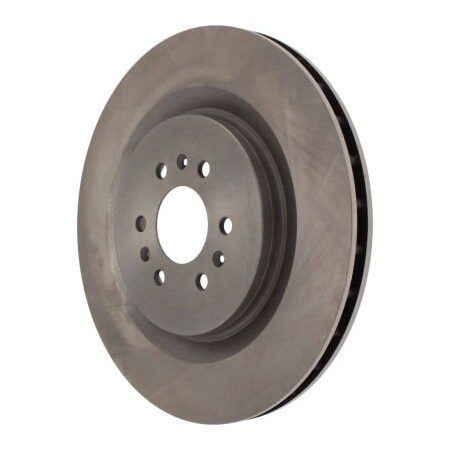 Centric C-Tek Standard Brake Rotor, C-Tek 121.62075 121.62075